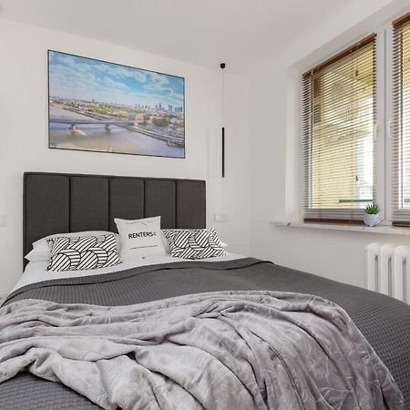 Warsaw City Life Apartment Bagno By Noclegi Renters Екстер'єр фото