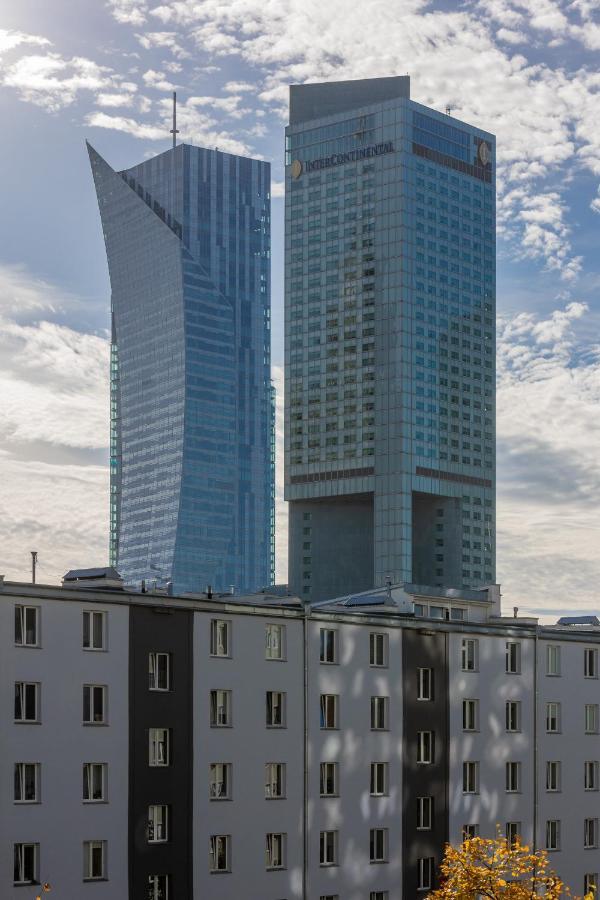 Warsaw City Life Apartment Bagno By Noclegi Renters Екстер'єр фото