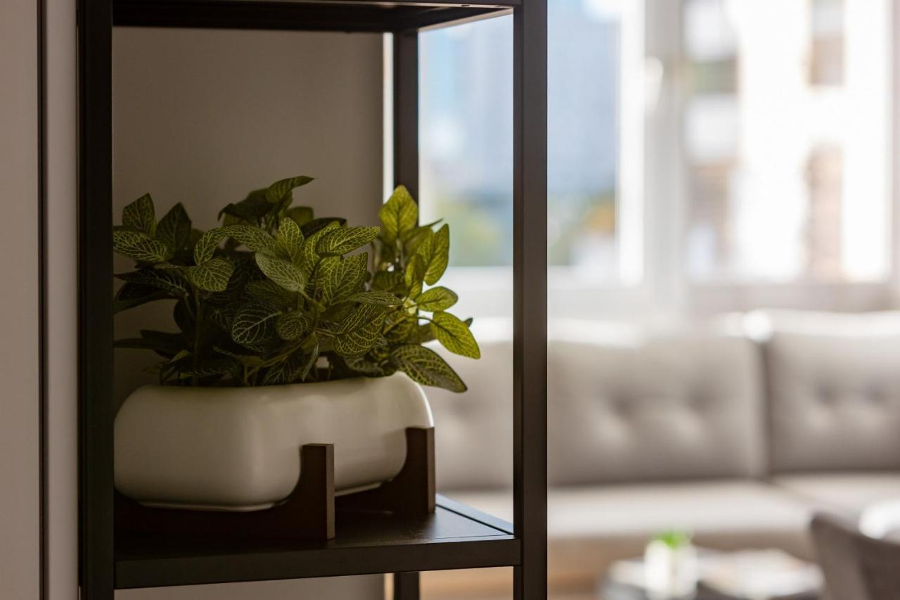 Warsaw City Life Apartment Bagno By Noclegi Renters Екстер'єр фото