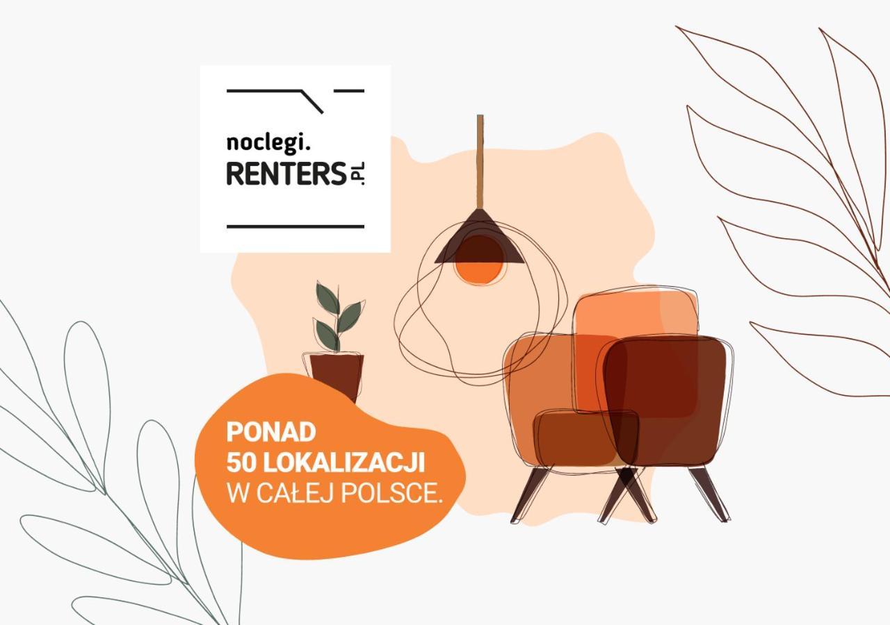 Warsaw City Life Apartment Bagno By Noclegi Renters Екстер'єр фото